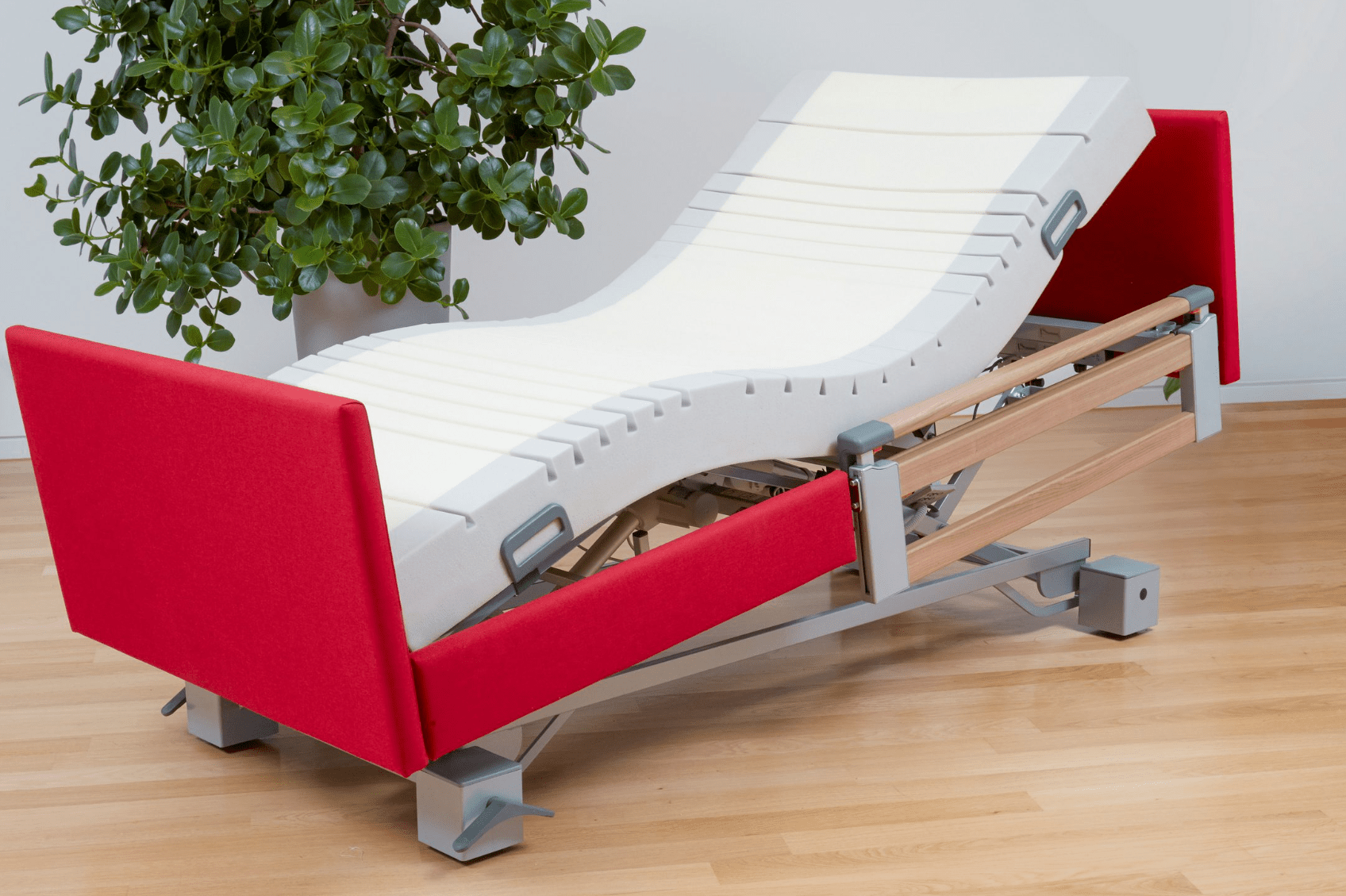 Pflegebettmatratze Basic - fit - Burmeier